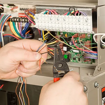 Installation Of New Wiring